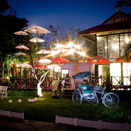 Baan Puang Petch Hotel เชียงใหม่ ภายนอก รูปภาพ