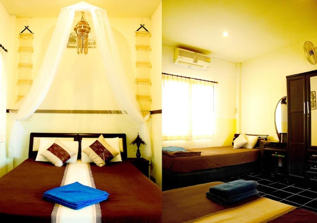 Baan Puang Petch Hotel เชียงใหม่ ภายนอก รูปภาพ