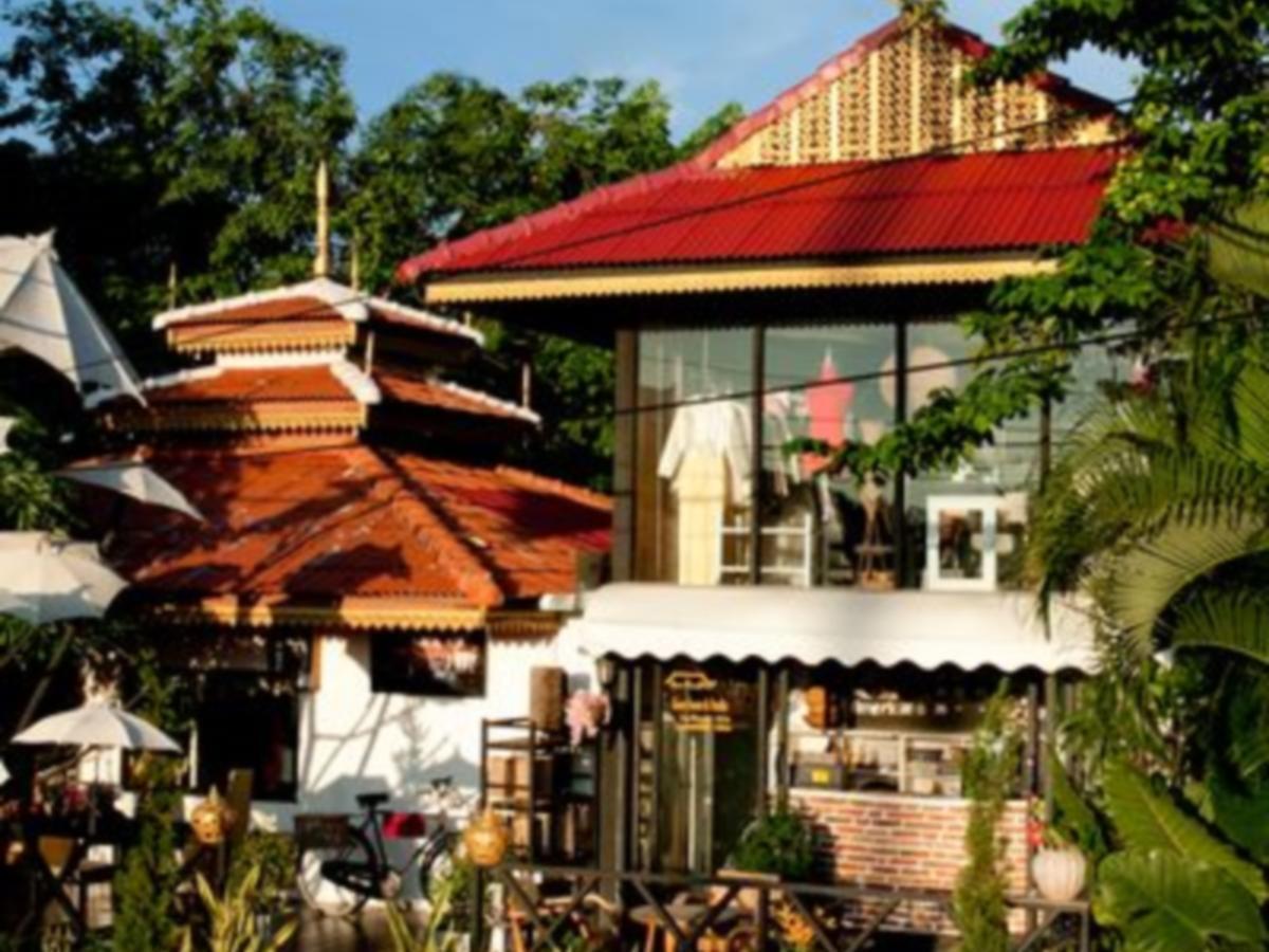 Baan Puang Petch Hotel เชียงใหม่ ภายนอก รูปภาพ