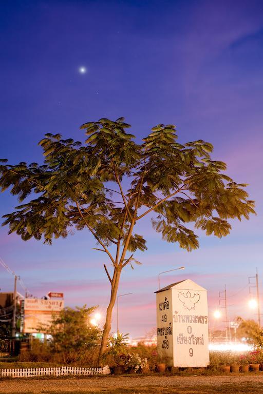 Baan Puang Petch Hotel เชียงใหม่ ภายนอก รูปภาพ
