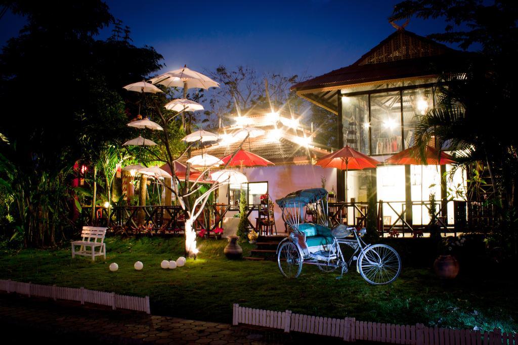 Baan Puang Petch Hotel เชียงใหม่ ภายนอก รูปภาพ