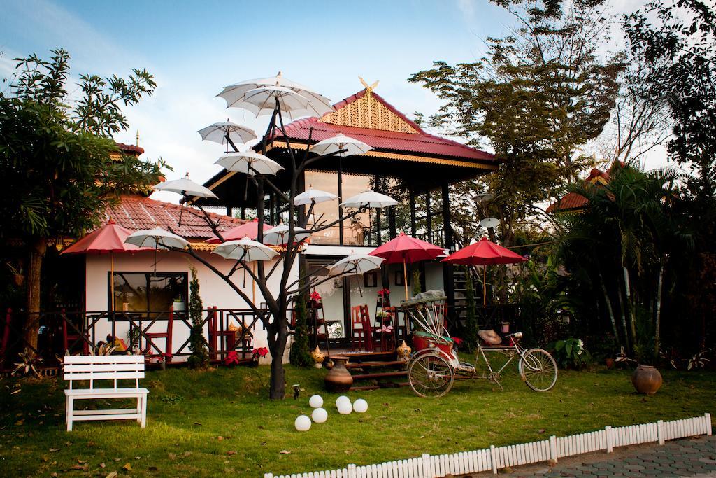 Baan Puang Petch Hotel เชียงใหม่ ภายนอก รูปภาพ