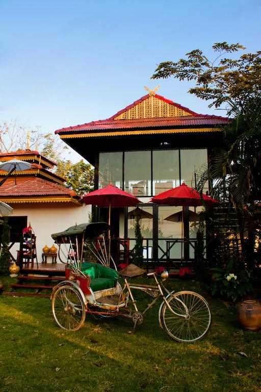 Baan Puang Petch Hotel เชียงใหม่ ภายนอก รูปภาพ