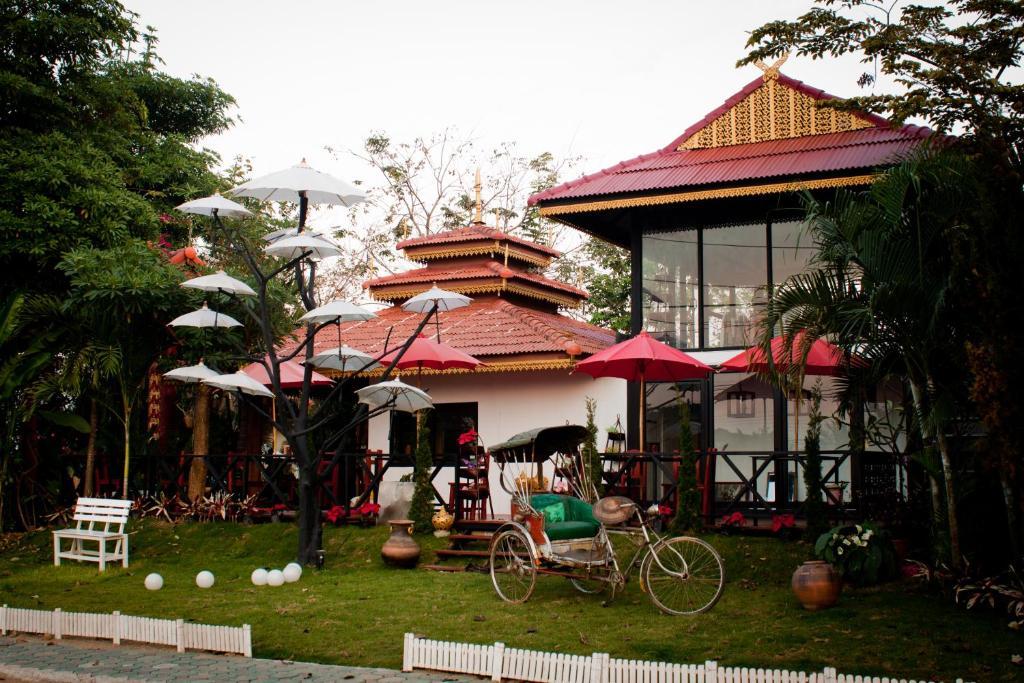 Baan Puang Petch Hotel เชียงใหม่ ภายนอก รูปภาพ