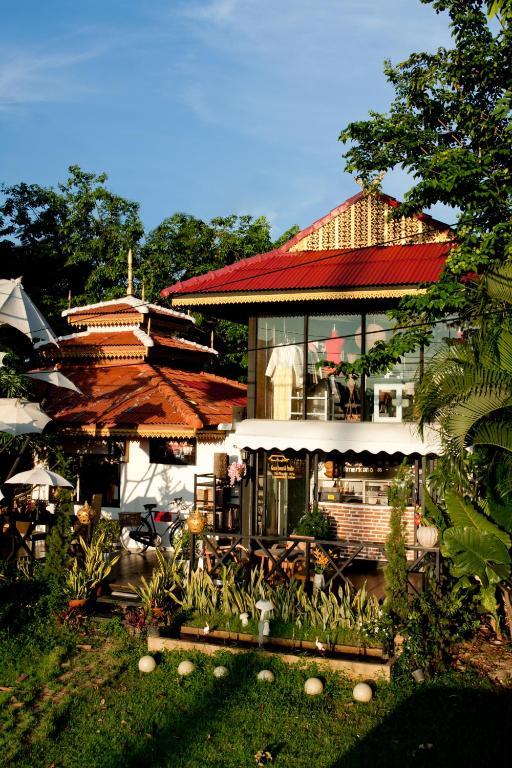Baan Puang Petch Hotel เชียงใหม่ ภายนอก รูปภาพ