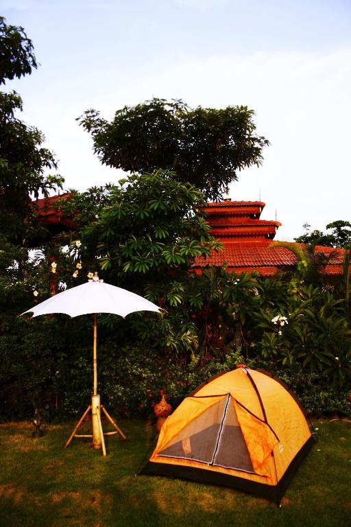 Baan Puang Petch Hotel เชียงใหม่ ภายนอก รูปภาพ